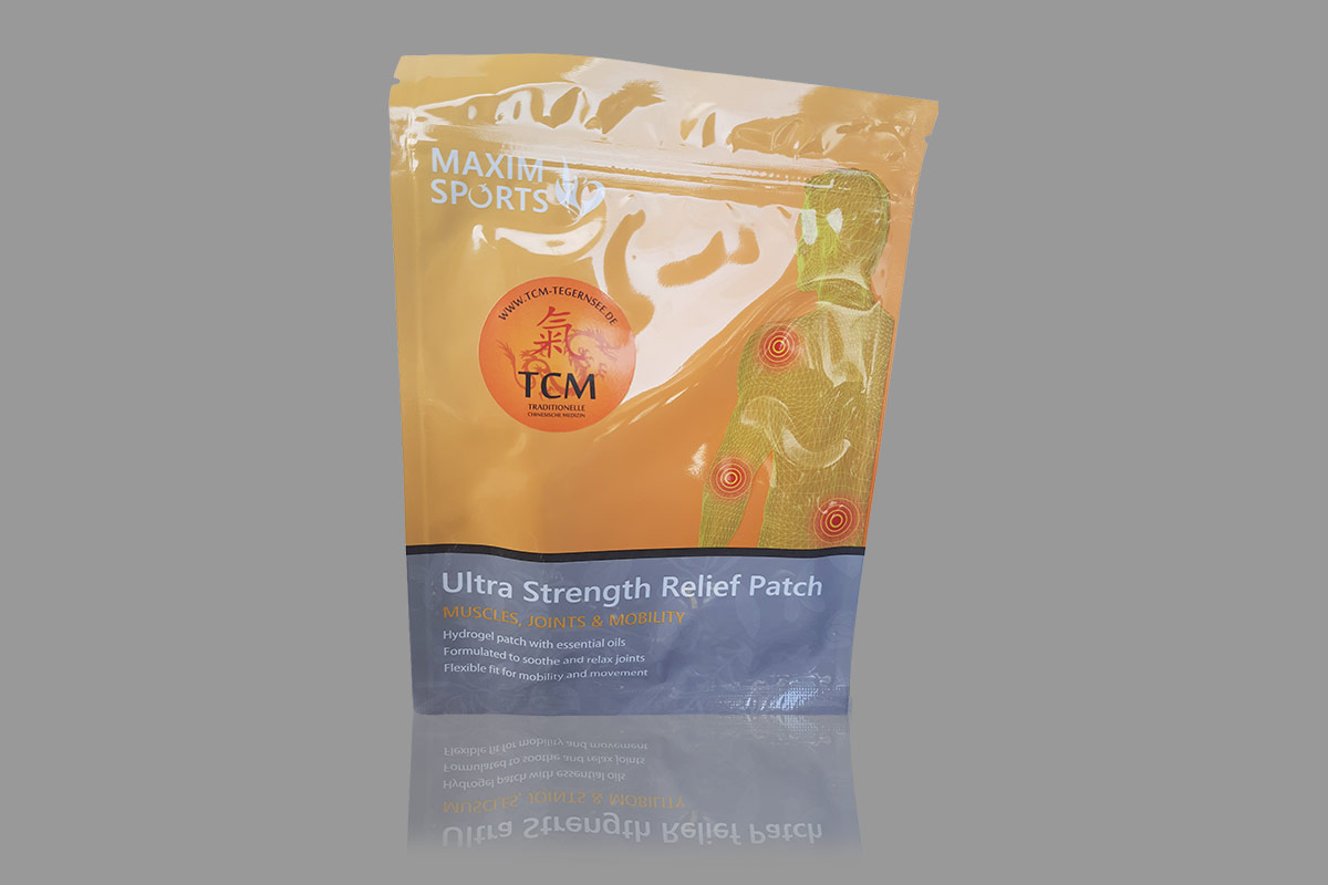 Äußere Anwendungen - Schmerzpflaster